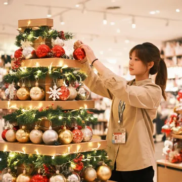Retail display coordinator